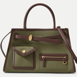 Veronica Beard Cargo Dash Bag